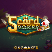 5 Card Poker at Niceph Login